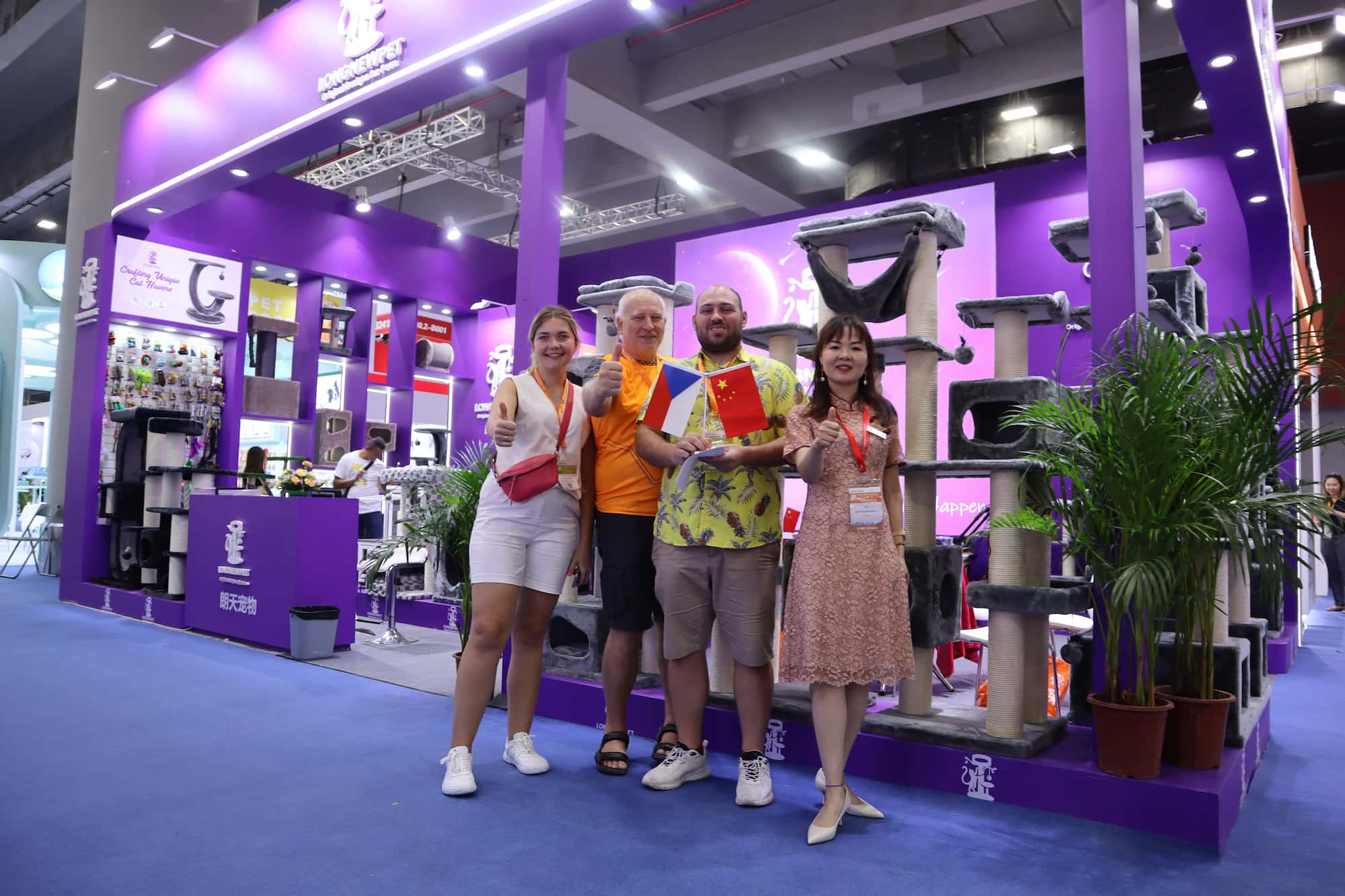 Наша встреча в CIPS