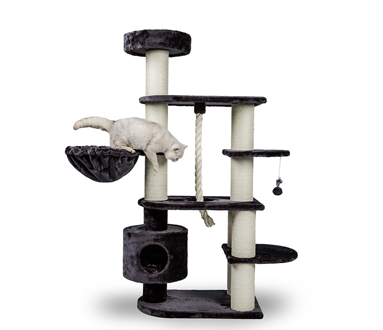 Премиум-кошачьи домики