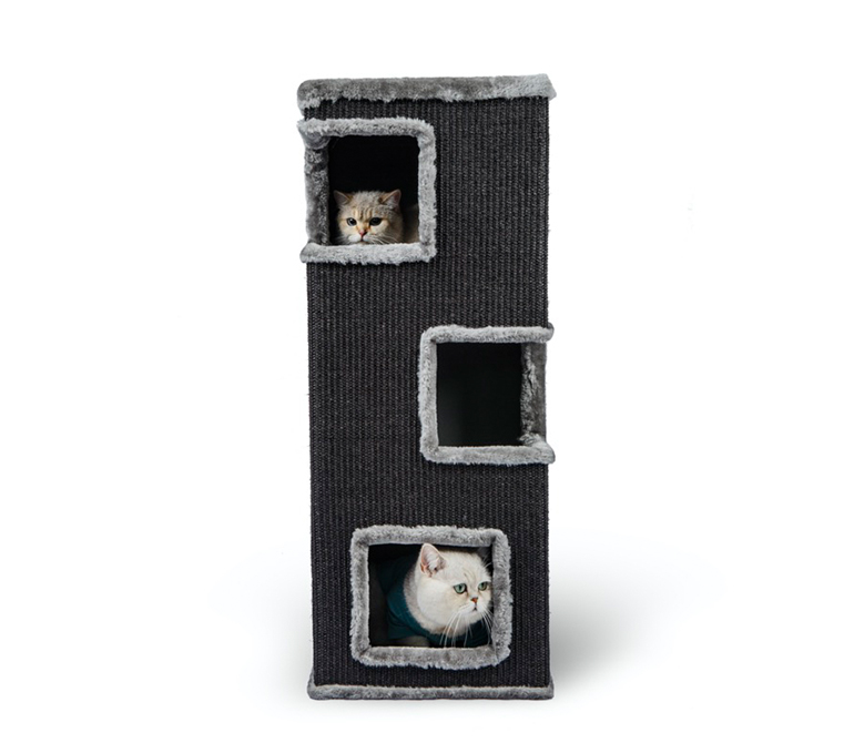 Бочка для кошек